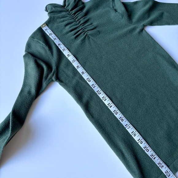 Hem & Thread Olive Knit Top - Picture 9 of 9